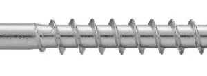 VIS BARDAGE ET TERRASSE BOIS DURS - INOX A2 - VIS 4,5 X 60 MM TÊTE FRAISÉE RÉDUITE T20 POINTE ANTI FENDAGE INOX A2 BOITE DE 200 VIS. - Packshot1 img