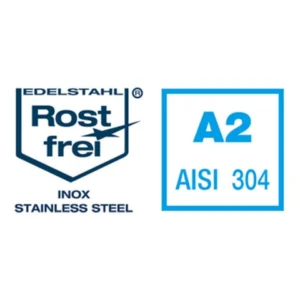 VIS BARDAGE ET TERRASSE BOIS DURS - INOX A2 - VIS 5 X 70 MM TÊTE FRAISÉE RÉDUITE T20 POINTE ANTI FENDAGE INOX A2 BOITE DE 100 VIS. - Ambiance6 img