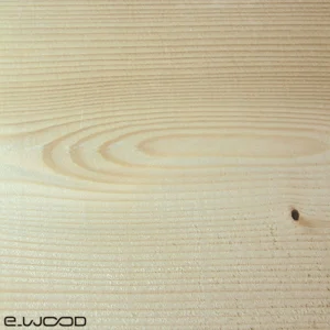 VOLIGE MI-BOIS ÉLÉGI CARRÉ EPICÉA CLASSE 2 INCOLORE - 16*185*LONG.DISPONIBLE - Matiere img