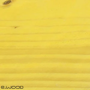 CHEVRON C18 BOIS EPICÉA CLASSE 2 JAUNE - 50*75*LONG.DISPONIBLE - Matiere img