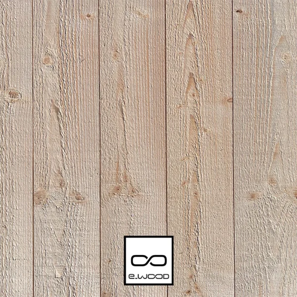 LAMBRIS BOIS EPICÉA NATUREL - BRUT ÉLÉGI CARRÉ 12*135*LONG.DISPONIBLE - Packshot1 img