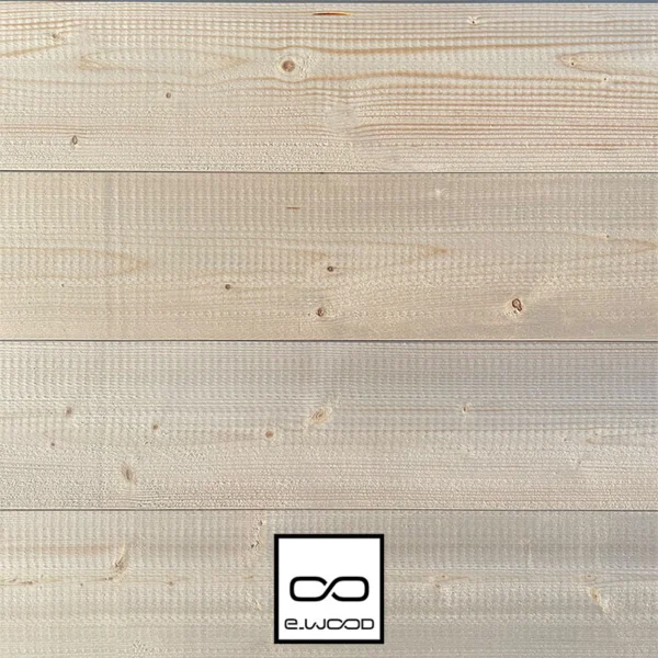 LAMBRIS BOIS EPICÉA NATUREL - ELEGI BIAIS 12*135*LONG.DISPONIBLE - Packshot2 img