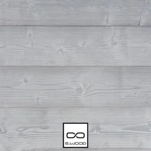 LAMBRIS BOIS EPICÉA PEINT GRIS BRUME - BROSSÉ JOINTIF 16*180*2370 - Packshot1 img