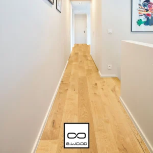 PARQUET CONTRECOLLÉ EVASION CHÊNE HUILE UV MOLENE - GO4 - CLIC 14*190*1900 - Ambiance1 img