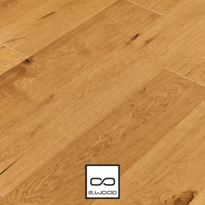 PARQUET CONTRECOLLÉ EVASION CHÊNE HUILE UV MOLENE - GO4 - CLIC 14*190*1900 - Packshot1 img