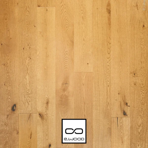 PARQUET CONTRECOLLÉ EVASION CHÊNE HUILE UV MOLENE - GO4 - CLIC 14*190*1900 - Packshot3 img