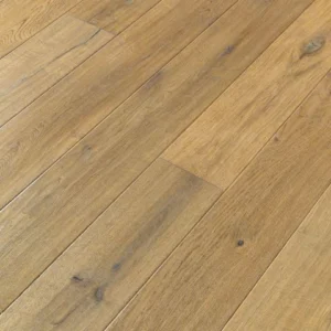 PARQUET CONTRECOLLÉ EVASION CHÊNE HUILE UV HONORAT - GO2 - CLIC 14*190*1900 - Packshot2 img