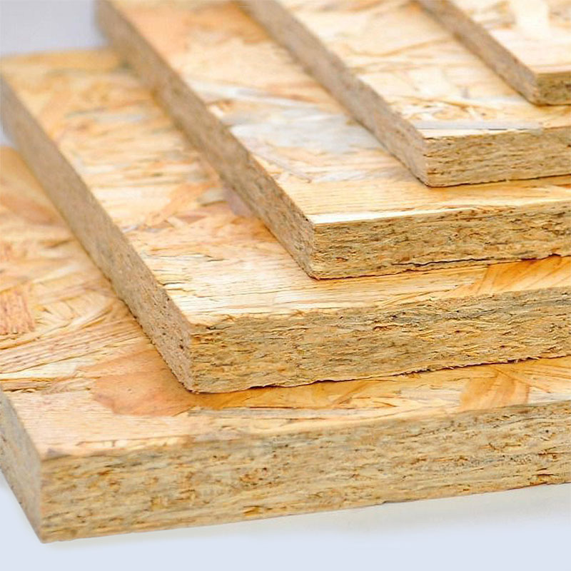 PANNEAU BOIS OSB 3 - 15 MM BORDS DROITS 15*1250*2500 - Image détaillée