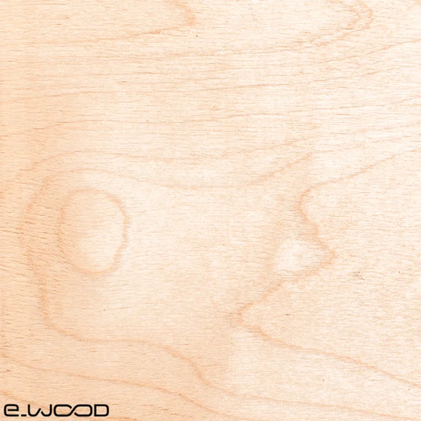 PANNEAU CONTREPLAQUÉ BOIS BOULEAU CHOIX S-BB - 12 MM BORDS DROITS 12*1525*3050 - Matiere img