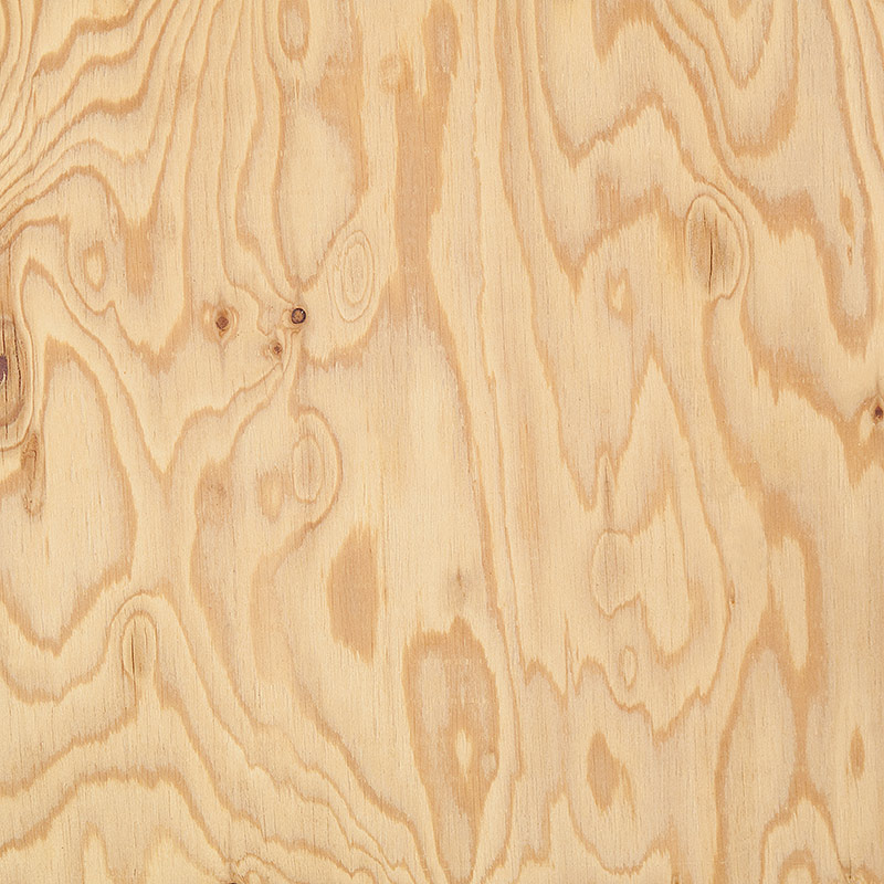 PANNEAU CONTREPLAQUÉ BOIS PIN RADIATA - 21 MM BORDS DROITS 21*1250*2500 - Image détaillée
