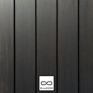 TERRASSE FELIXWOOD® BAMBOO THERMO BRUN INTENSE + FINITION HUILÉ - CLIP 18*139*1850