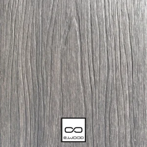 TERRASSE E-WOOD® BOIS COMPOSITE EXCELLENCE STRUCTURÉ ET BROSSÉ GRIS SILVER - CLIP 23*138*4000 - Ambiance6 img