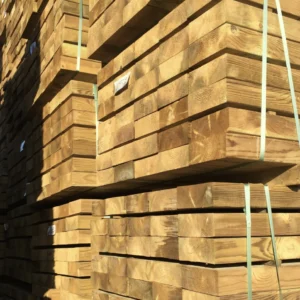 OSSATURE TERRASSE BOIS PIN SYLVESTRE CLASSE 4 BRUN - ANGLES ARRONDIS 70*195*LONG.DISPONIBLE - Packshot1 img