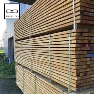 OSSATURE TERRASSE BOIS EXOTIQUE CLASSE 4 NATUREL - 40*70*LONG.DISPONIBLE - Packaging img