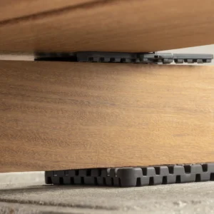 ACCESSOIRES TERRASSE - CALES DE VENTILATION NÖVLEK BOITE DE 100 CALES POUR ENVIRON 6M2 DE TERRASSE. - Ambiance4 img