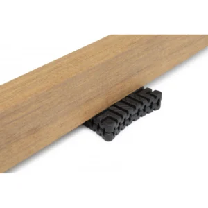 ACCESSOIRES TERRASSE - CALES D'ISOLATION (PAD) DE 10 MM NÖVLEK SACHET DE 25 PIÈCES POUR ENVIRON 5M2 DE TERRASSE. - Ambiance1 img