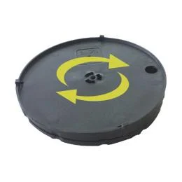 ACCESSOIRES TERRASSE - RÉGULATEUR DE PENTE POUR PLOT RÉGLABLE