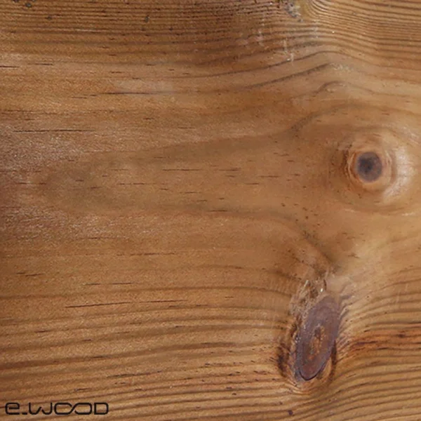 POTEAU BOIS PIN SYLVESTRE CLASSE 4 BRUN - ANGLES ARRONDIS 70*70*LONG.DISPONIBLE - Matiere img