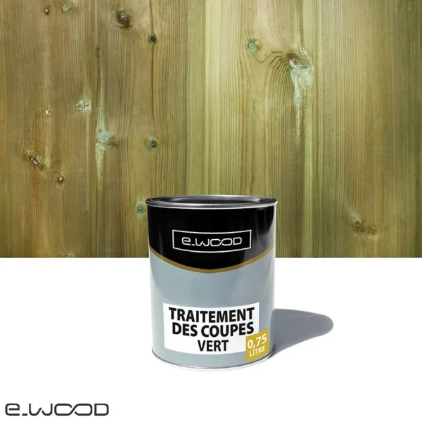 TRAITEMENT DES COUPES BOIS VERT - POT 1 KG - Packshot1 img