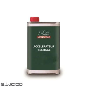 RUBIO MONOCOAT ACCÉLÉRATEUR SÉCHAGE POUR SATURATEUR INCOLORE - BIDON 0,5 L