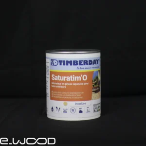 SATURATIM' O SATURATEUR EXTERIEUR INCOLORE - BIDON 1 L