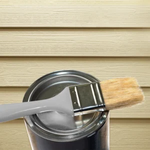 PEINTURE DE RETOUCHE POUR BARDAGE BOIS IVOIRE (SIROCCO) - POT 1 KG - Packshot1 img