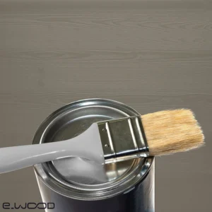 PEINTURE DE RETOUCHE POUR BARDAGE BOIS GRIS FOSSILE - POT 1 KG - Packshot1 img