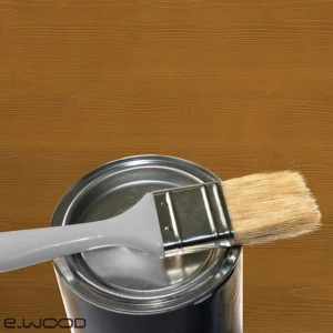 PEINTURE DE RETOUCHE POUR BARDAGE BOIS TON BOIS SABLE - POT 1 KG - Packshot1 img