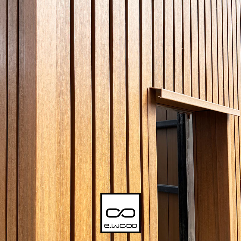 Accessoires Bardage Bois Composite