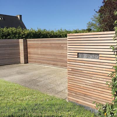 Bardage Red Cedar