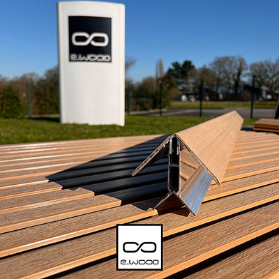 Accessoires Bardage Bois Composite