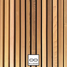 Bardage red cedar clear 2 Bardage red cedar clear 2