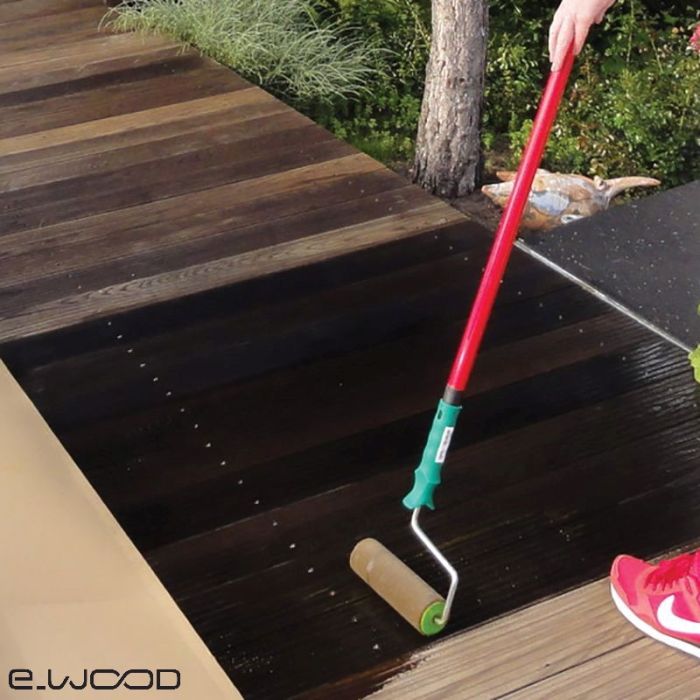 rubio monocoat saturateur monocouche terrasse et bardage bois ipe pot 2 5 l ewood