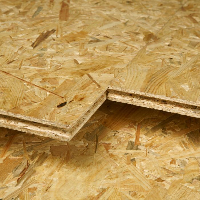 Dalle Bois Osb 3 Anti Termite 18 Mm Bords Rl4 18 675 2500 Pefc