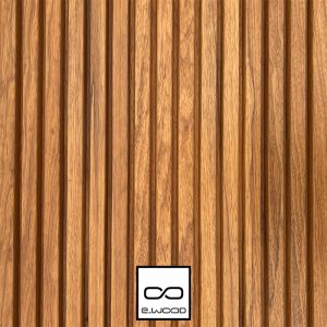 BARDAGE BOIS FRAKÉ THERMO CLASSE 3.2 - AAGE 34*125*LONG.DISPONIBLE