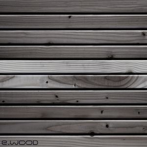 BARDAGE BOIS DOUGLAS CLASSE 3.2 GRIS - ASLOG 27*125*LONG.DISPONIBLE