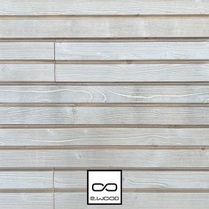 BARDAGE BOIS EPICÉA CHOIX B CLASSE 3.1 SATURÉ GRIS SILVER - ASLOG 27*125*LONG.DISPONIBLE