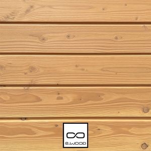 BARDAGE BOIS DOUGLAS CLASSE 3.1 SATURÉ TON BOIS DOUGLAS AUTHENTIC - IVAR 20*125*LONG.DISPONIBLE