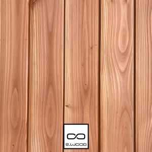 BARDAGE BOIS DOUGLAS CLASSE 3.1 ROSE DOUGLAS - IVAR 20*125*LONG.DISPONIBLE