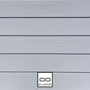 BARDAGE BOIS EPICÉA CHOIX B CLASSE 3.1 PEINT GRIS MINERAL - IVAR 20*125*LONG.DISPONIBLE