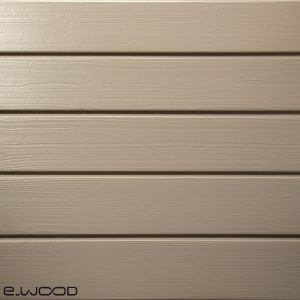 BARDAGE BOIS EPICÉA CLASSE 3.1 PEINT GRIS BEIGE - IVAR 20*125*LONG.DISPONIBLE