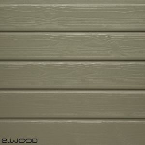 BARDAGE BOIS EPICÉA CLASSE 3.1 PEINT VERT JADE - IVAR 20*125*LONG.DISPONIBLE