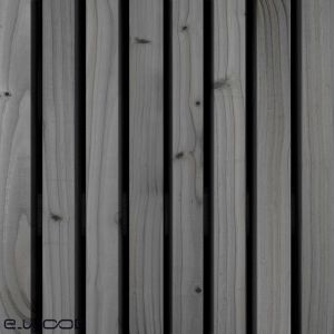 BARDAGE BOIS DOUGLAS CLASSE 3.2 GRIS - KARL1 40*40*LONG.DISPONIBLE