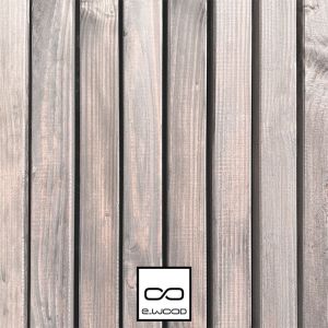 BARDAGE BOIS DOUGLAS CLASSE 3.2 GRIS PRÉ VIEILLI - KARL1 40*40*LONG.DISPONIBLE