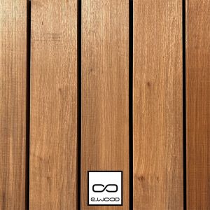 BARDAGE BOIS FRAKÉ THERMO CLASSE 3.2 - KARL 21*140*LONG.DISPONIBLE