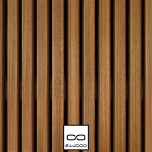 BARDAGE BOIS AYOUS THERMO CLASSE 3.1 - KARL 21*45*LONG.DISPONIBLE