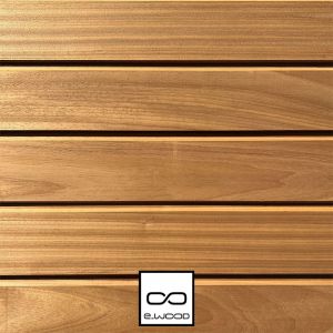 BARDAGE BOIS AYOUS THERMO CLASSE 3.2 - LARS 21*132*LONG.DISPONIBLE