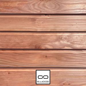 BARDAGE BOIS DOUGLAS CLASSE 3.1 ROSE DOUGLAS - LARS 21*132*LONG.DISPONIBLE