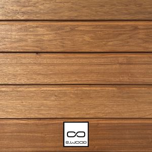 BARDAGE BOIS FRAKÉ THERMO CLASSE 3.2 - LARS 21*132*LONG.DISPONIBLE