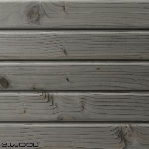 BARDAGE BOIS DOUGLAS CLASSE 3.2 GRIS - RAGNAR 20*123*LONG.DISPONIBLE